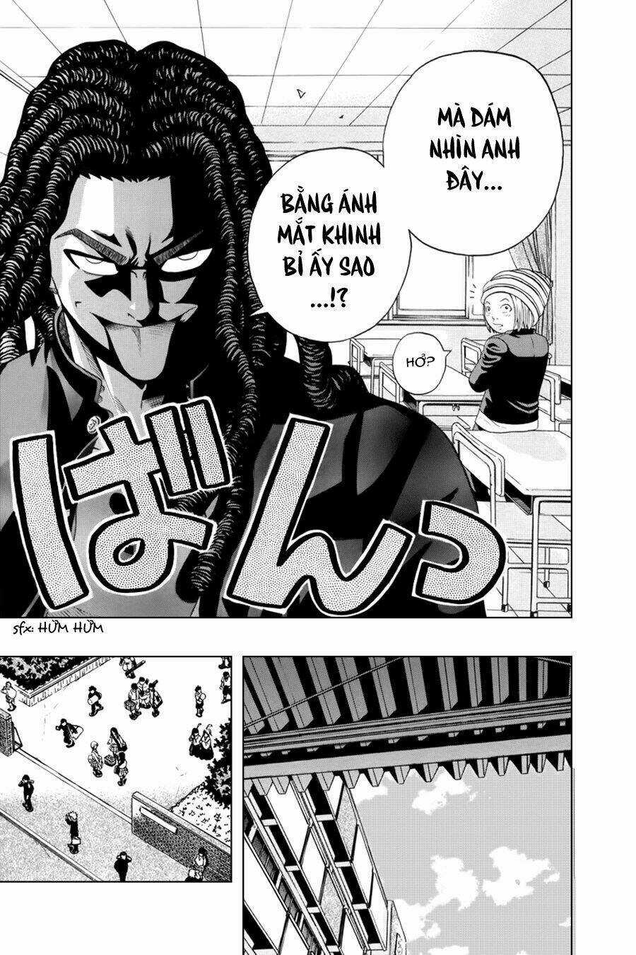 King Golf Chapter 1 trang 25