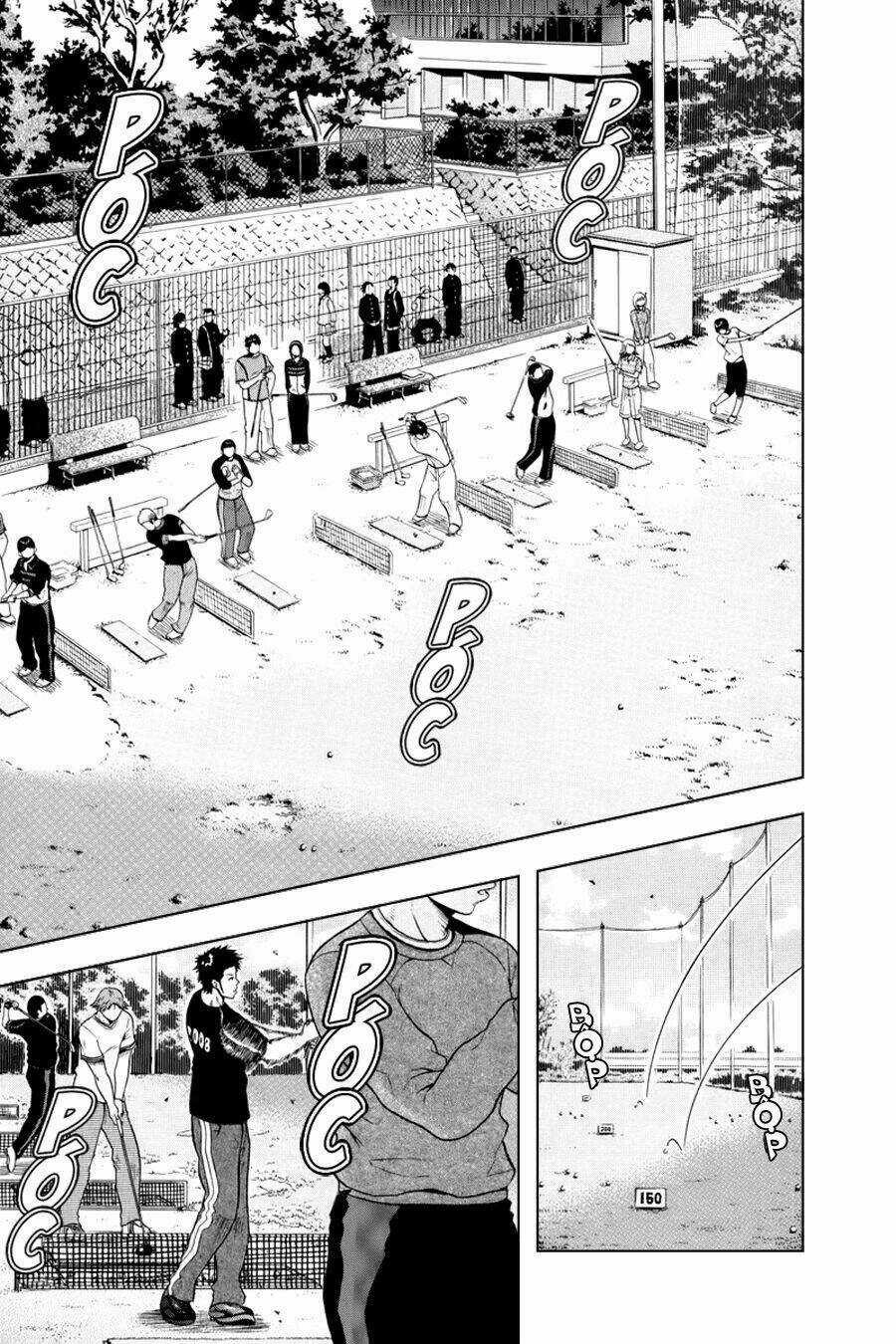 King Golf Chapter 1 trang 29