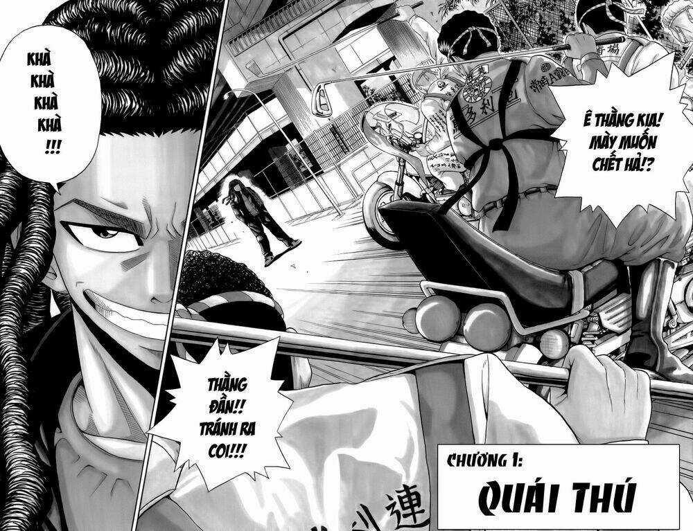 King Golf Chapter 1 trang 3