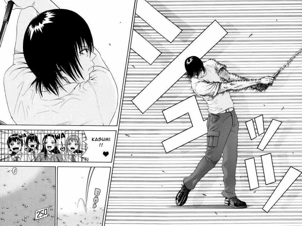 King Golf Chapter 1 trang 30