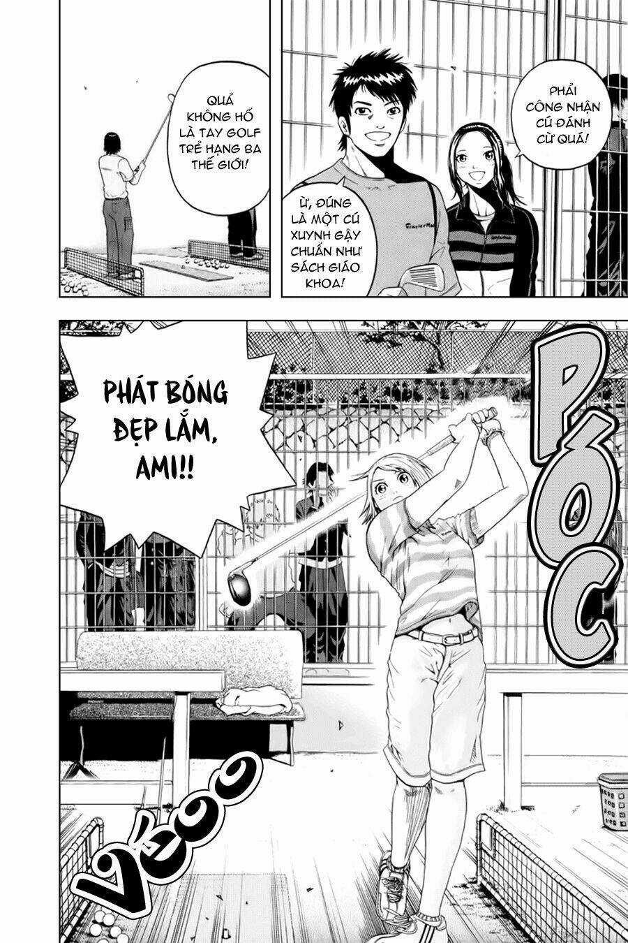 King Golf Chapter 1 trang 31