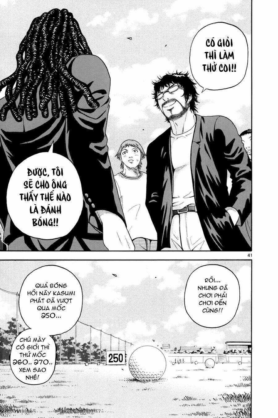 King Golf Chapter 1 trang 38