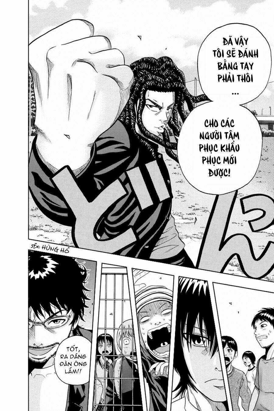 King Golf Chapter 1 trang 39