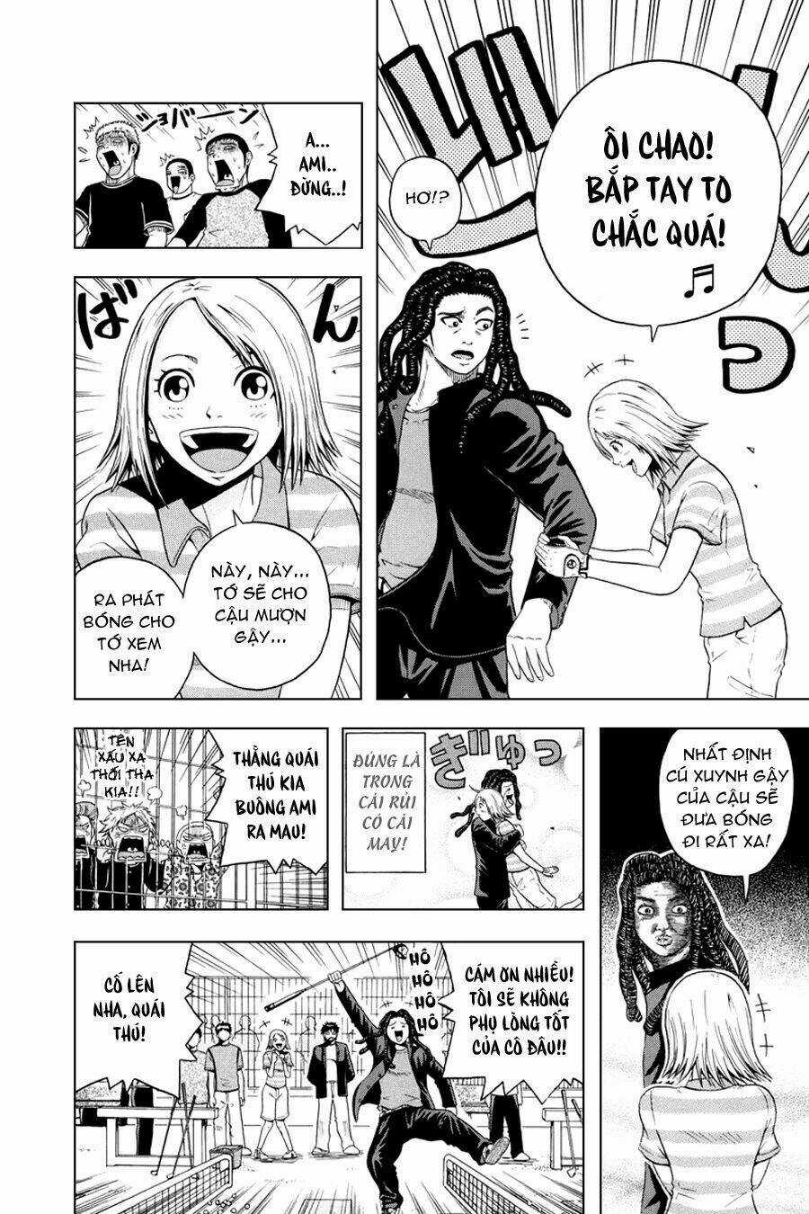 King Golf Chapter 1 trang 41