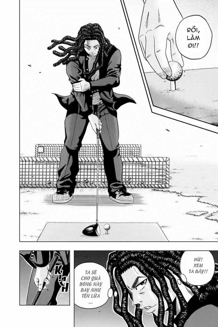 King Golf Chapter 1 trang 43
