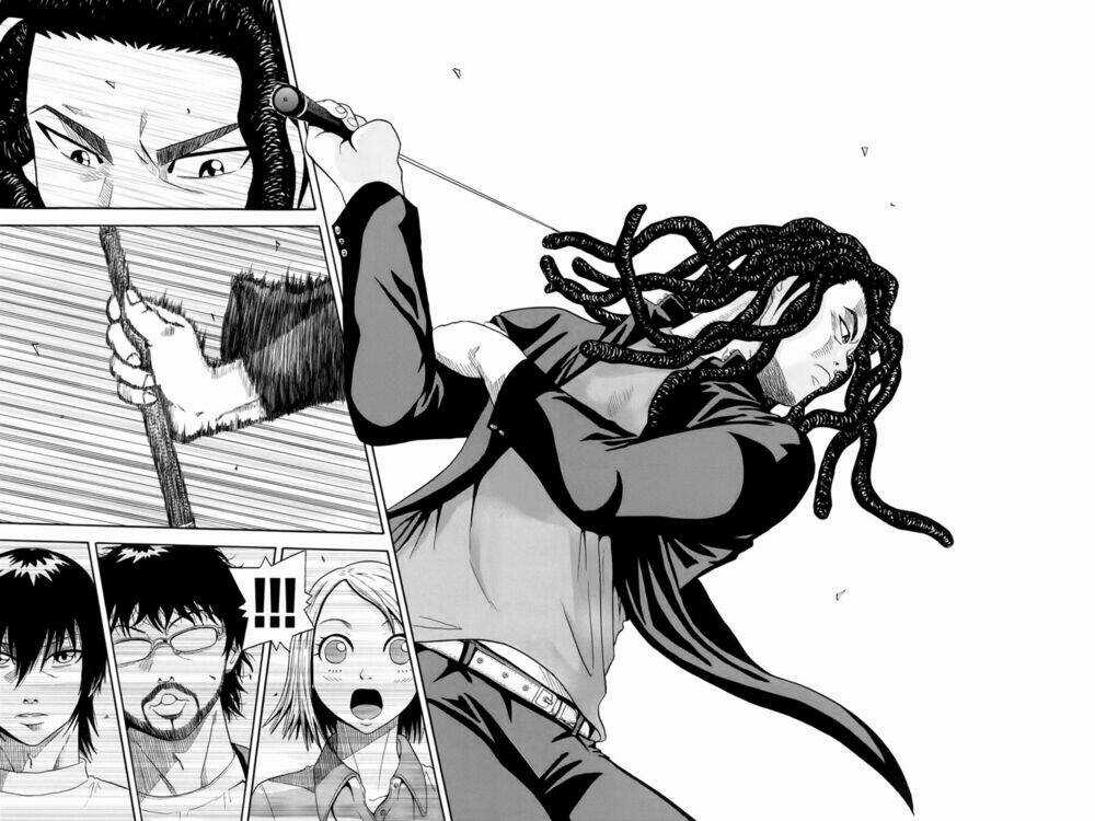 King Golf Chapter 1 trang 45