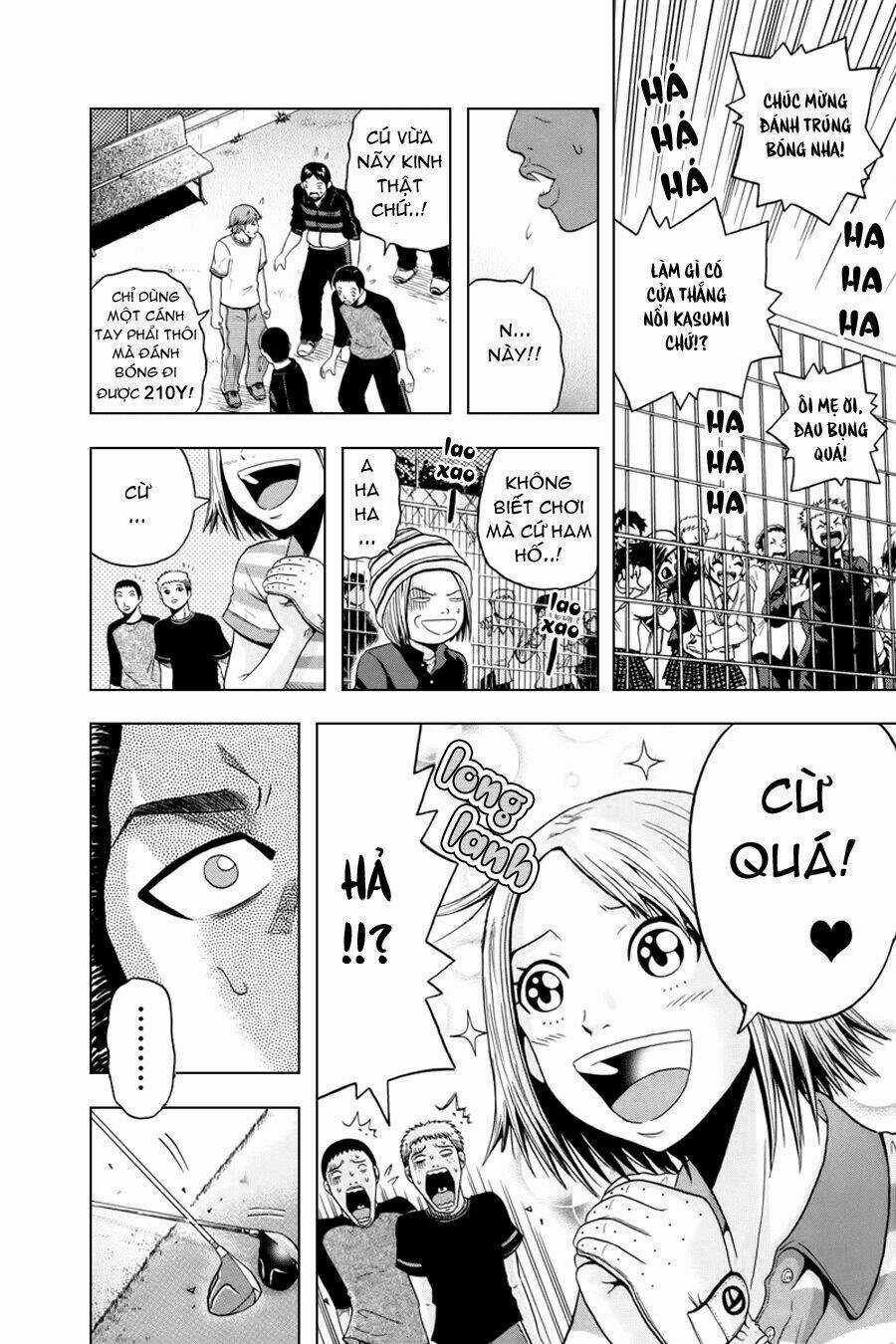 King Golf Chapter 1 trang 48