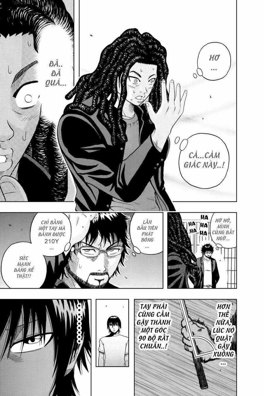 King Golf Chapter 1 trang 49