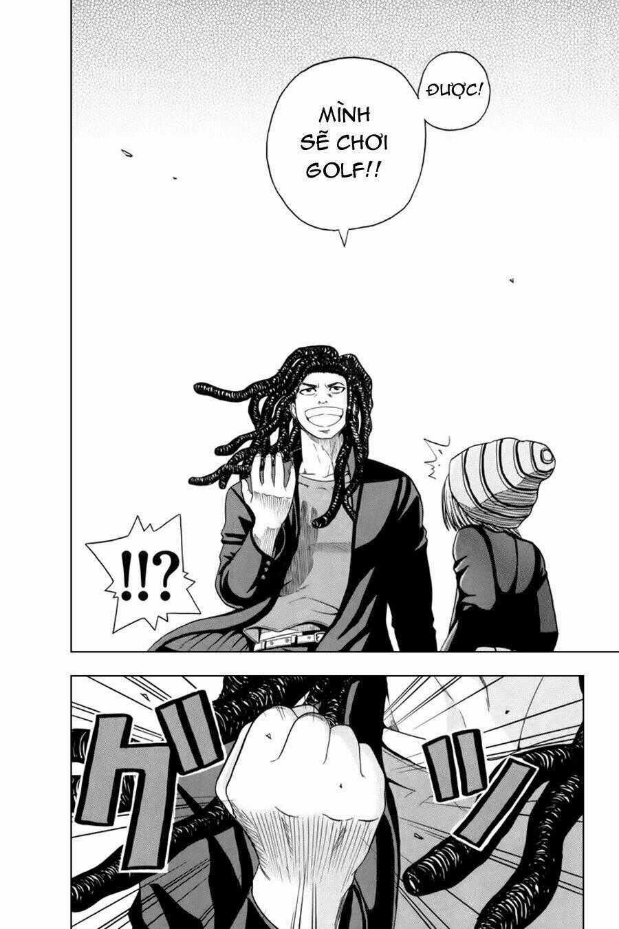 King Golf Chapter 1 trang 52