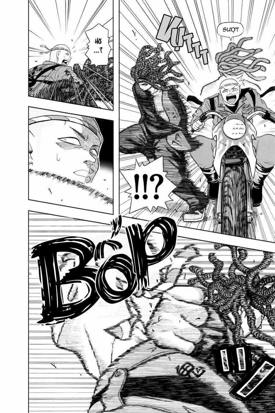 King Golf Chapter 1 trang 6