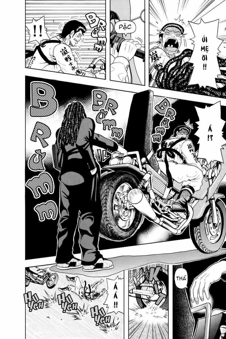King Golf Chapter 1 trang 8
