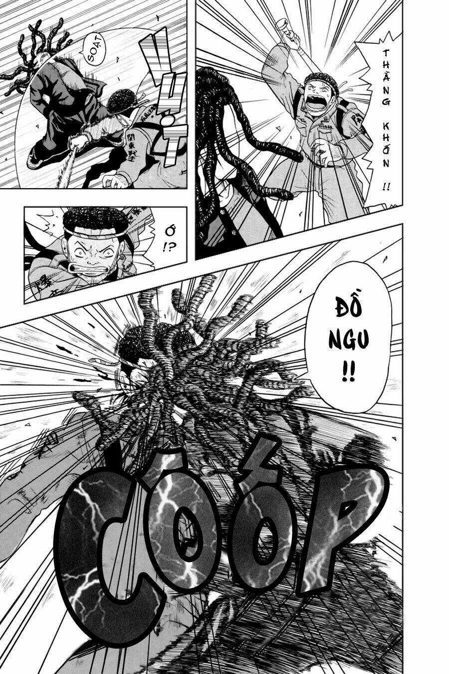 King Golf Chapter 1 trang 9