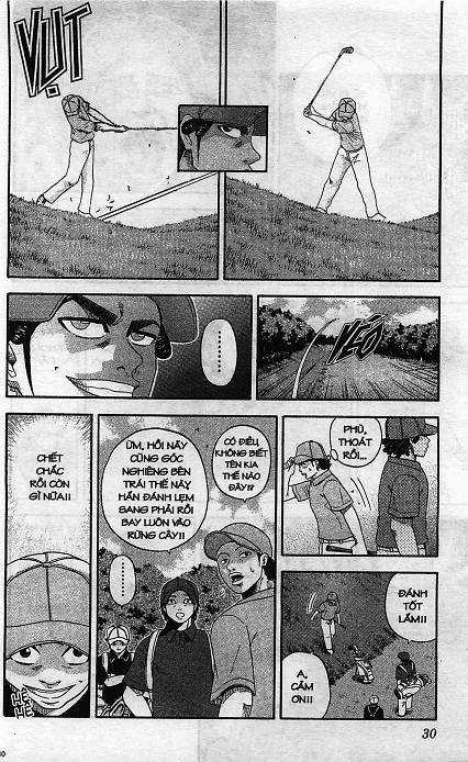 King Golf Chapter 10 trang 10