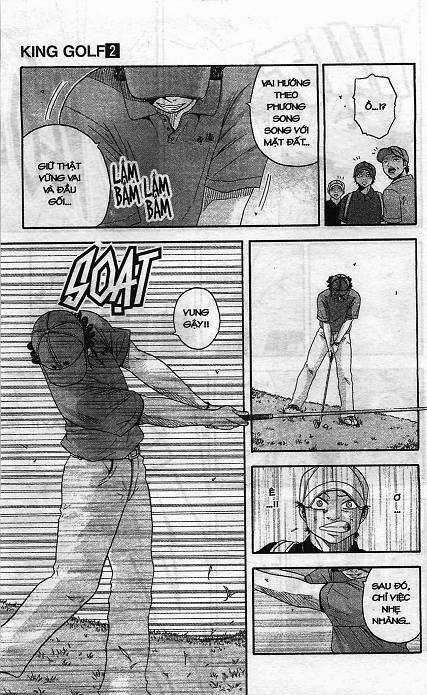 King Golf Chapter 10 trang 11
