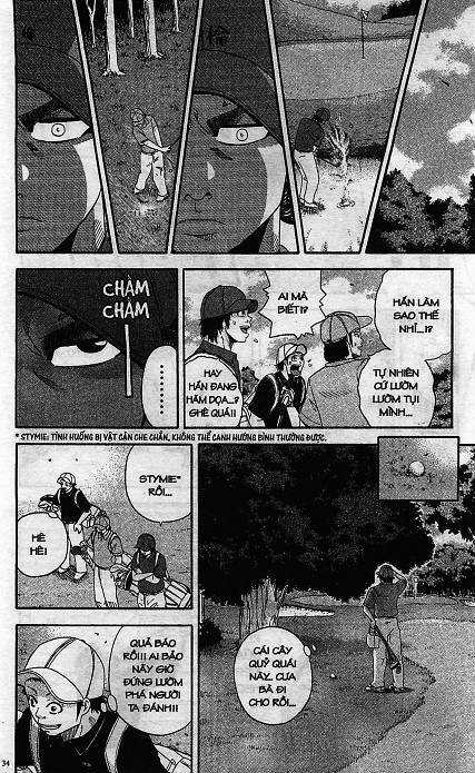 King Golf Chapter 10 trang 14