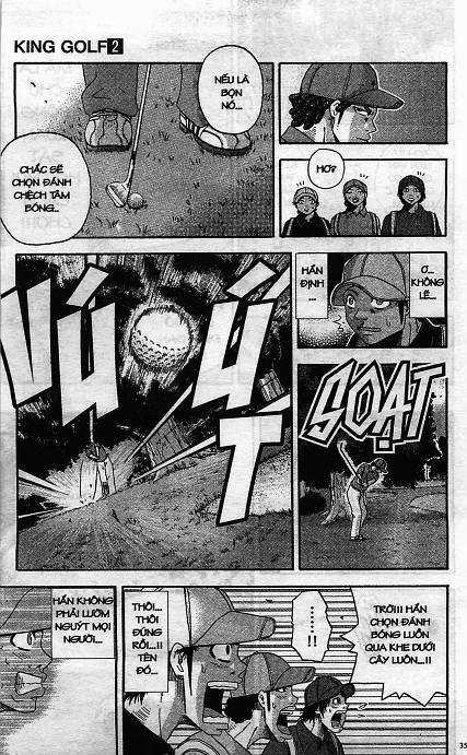 King Golf Chapter 10 trang 15