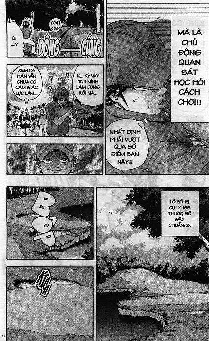 King Golf Chapter 10 trang 16