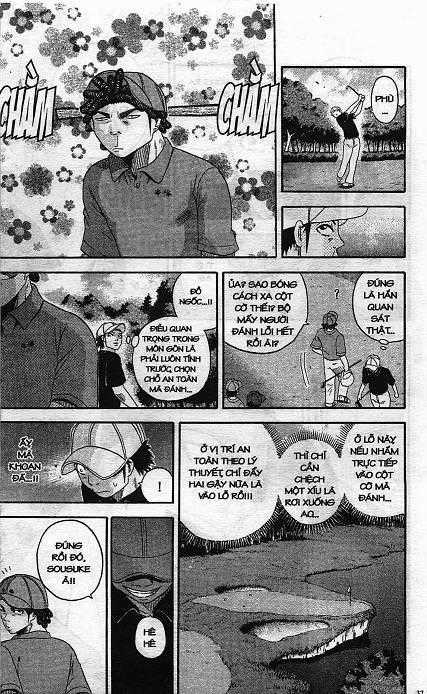 King Golf Chapter 10 trang 17