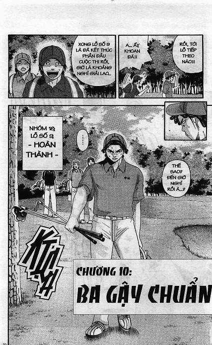 King Golf Chapter 10 trang 2