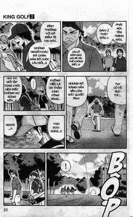 King Golf Chapter 10 trang 3