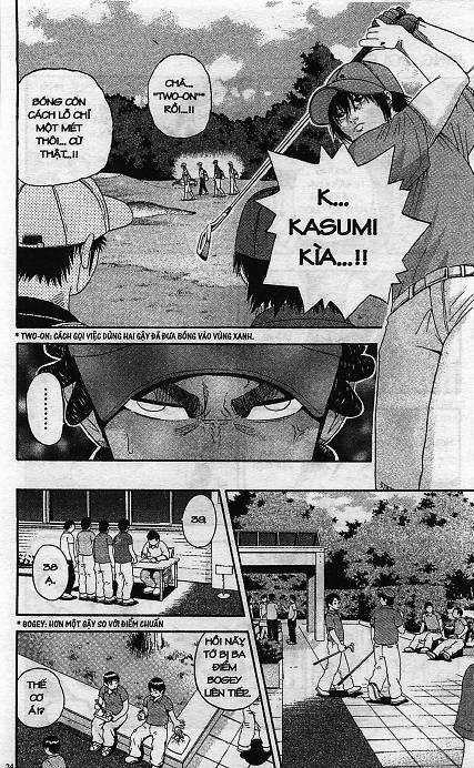 King Golf Chapter 10 trang 4