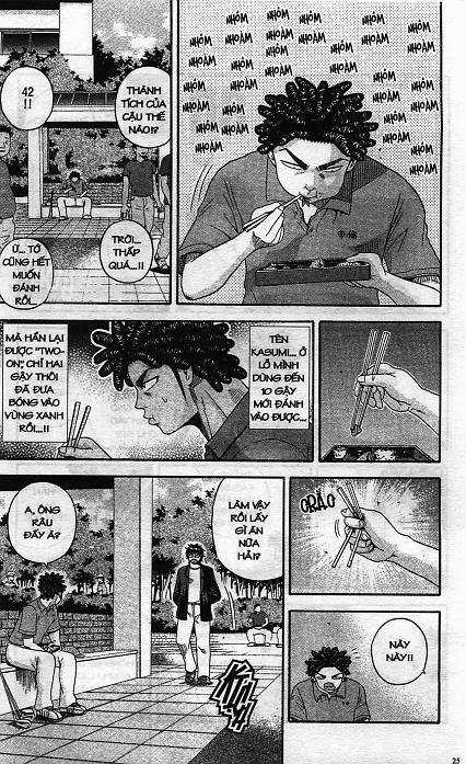 King Golf Chapter 10 trang 5