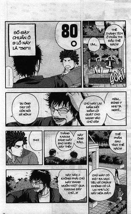 King Golf Chapter 10 trang 6
