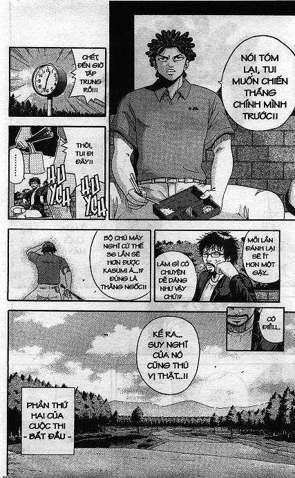 King Golf Chapter 10 trang 8