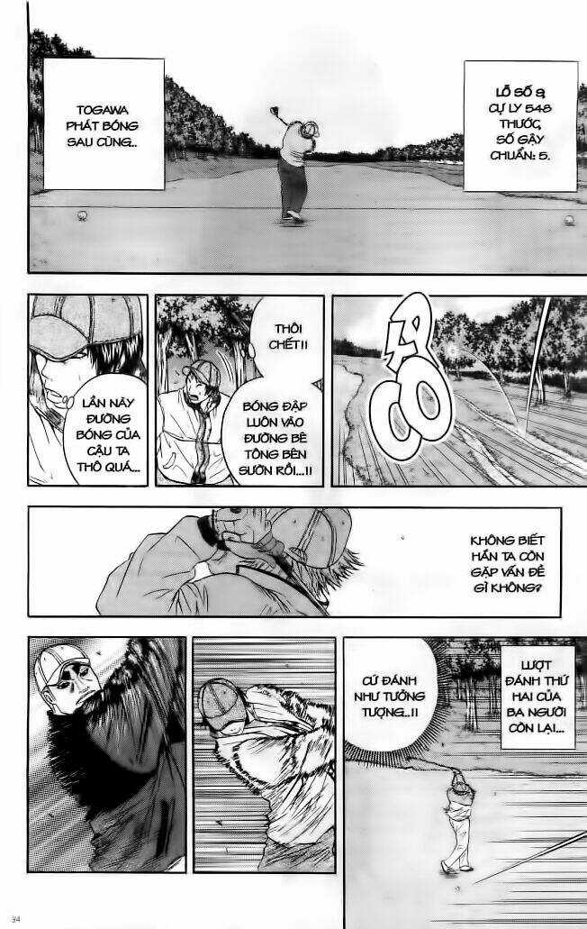 King Golf Chapter 100 trang 13