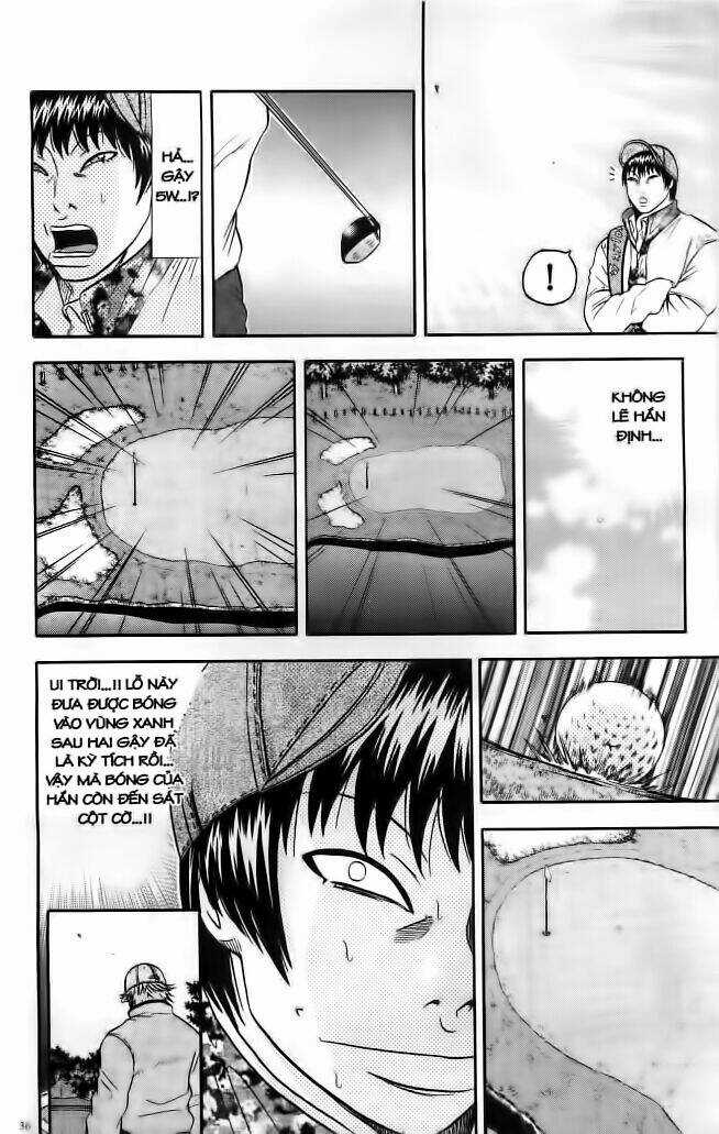 King Golf Chapter 100 trang 15