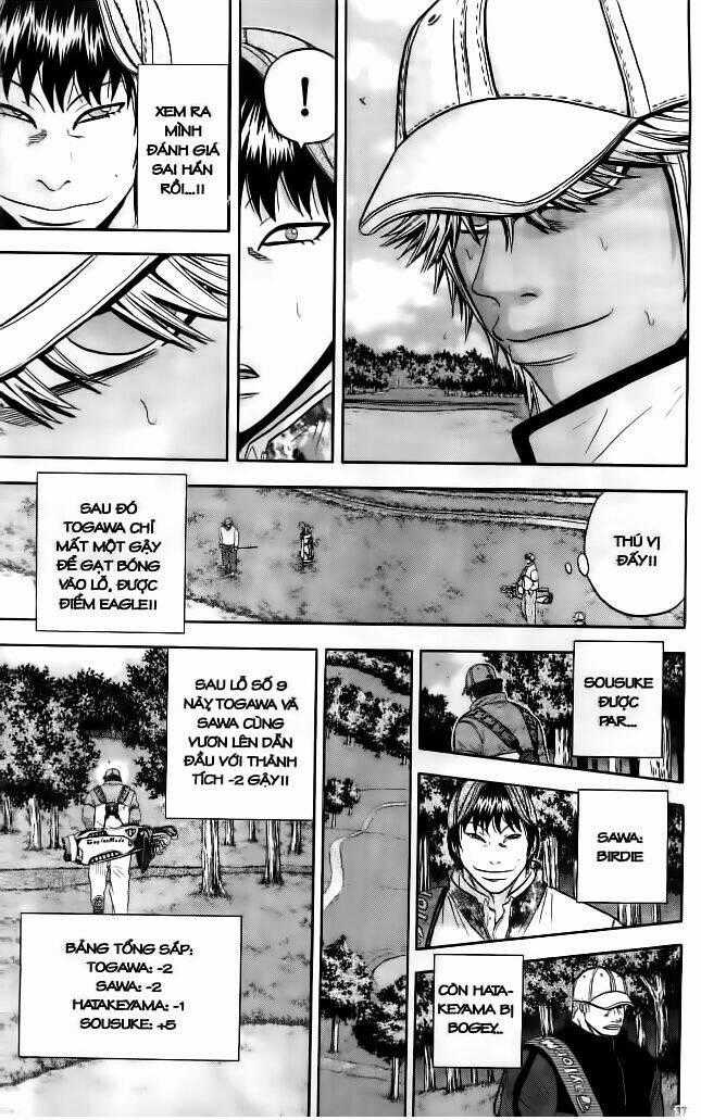 King Golf Chapter 100 trang 16