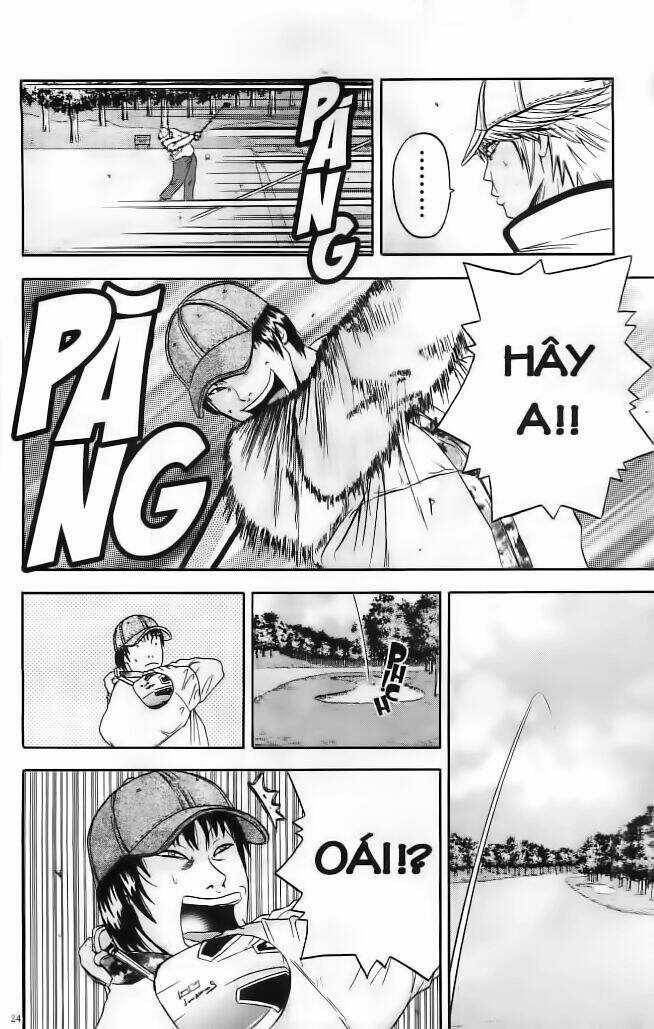 King Golf Chapter 100 trang 3