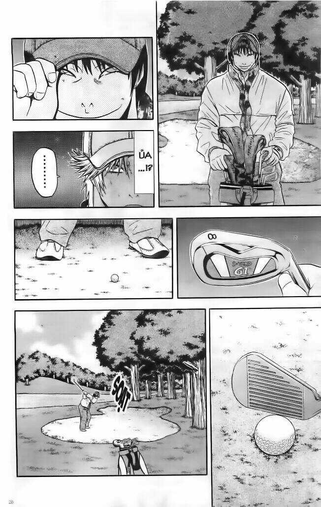 King Golf Chapter 100 trang 5