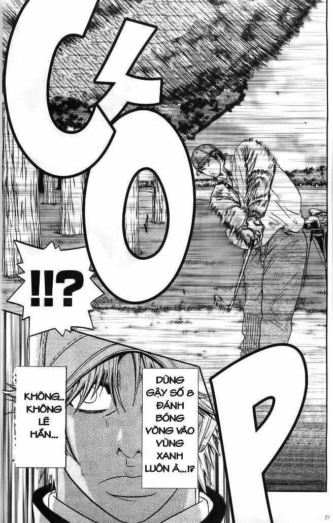 King Golf Chapter 100 trang 6