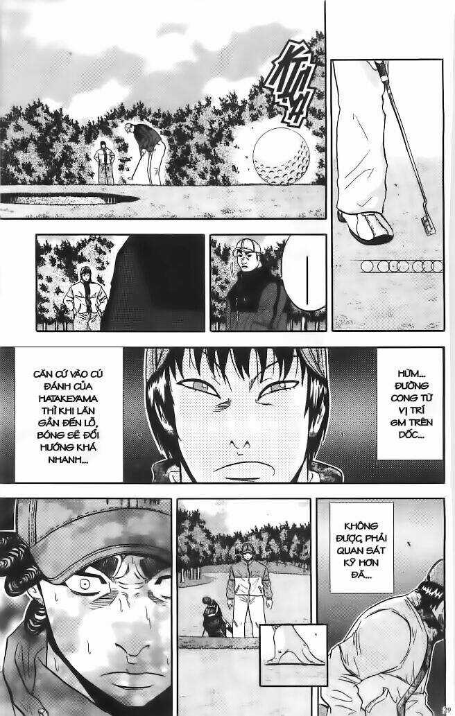 King Golf Chapter 100 trang 8