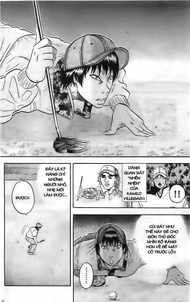 King Golf Chapter 100 trang 9