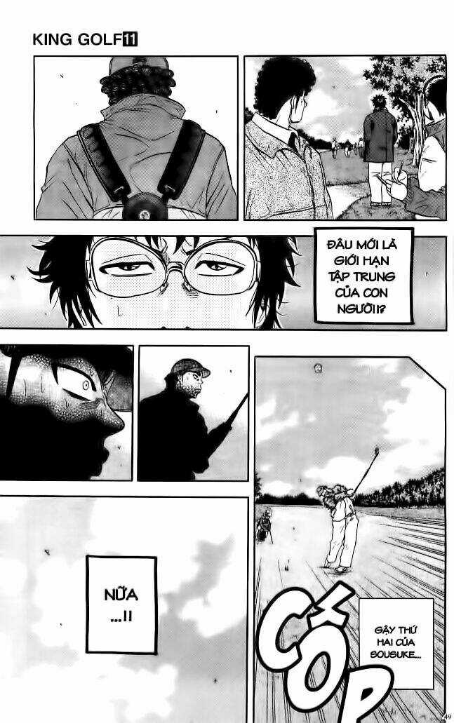 King Golf Chapter 101 trang 10