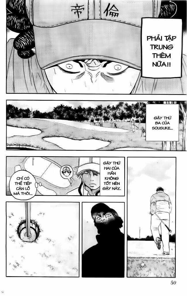 King Golf Chapter 101 trang 11