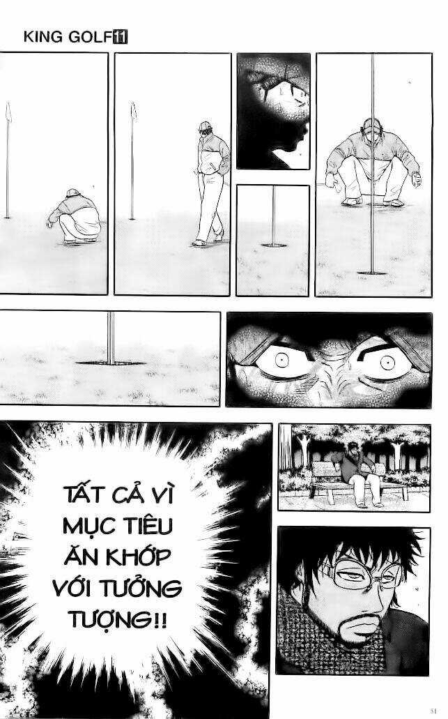 King Golf Chapter 101 trang 12