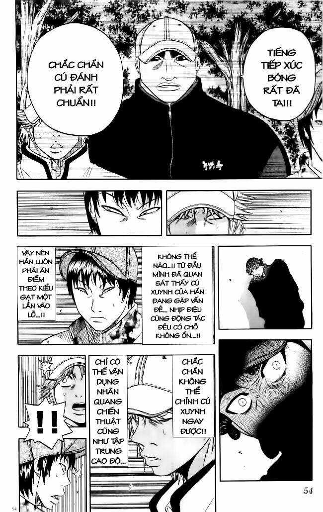 King Golf Chapter 101 trang 15