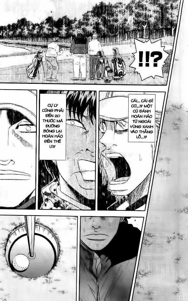 King Golf Chapter 101 trang 18