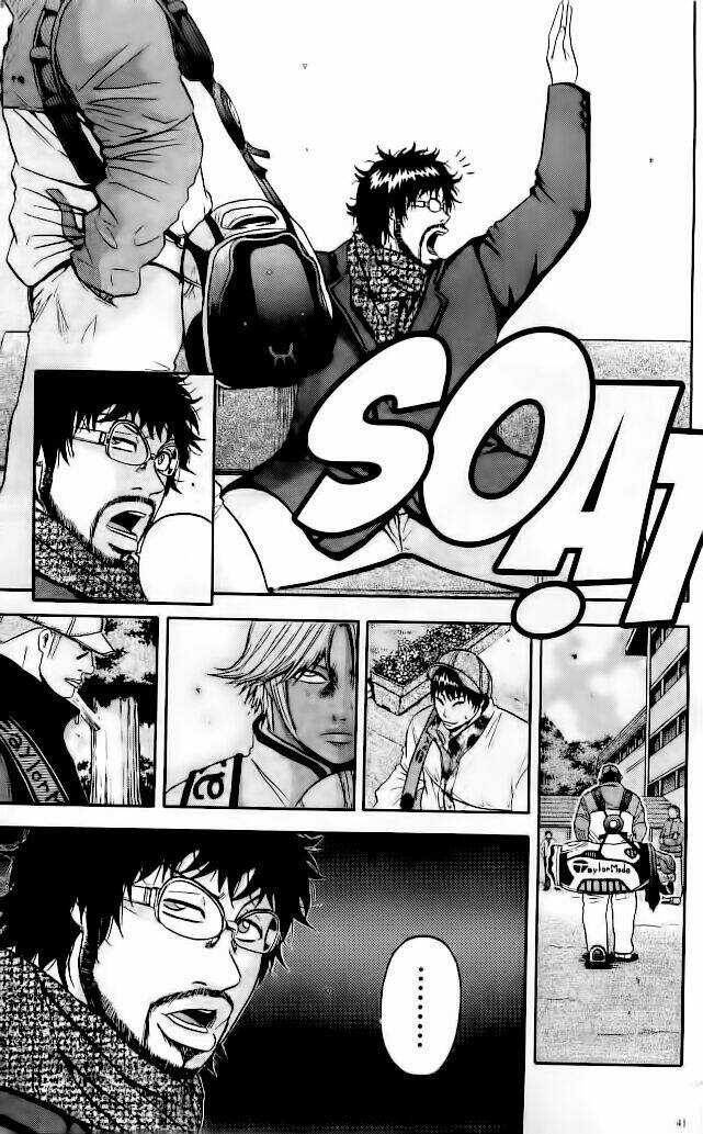 King Golf Chapter 101 trang 2