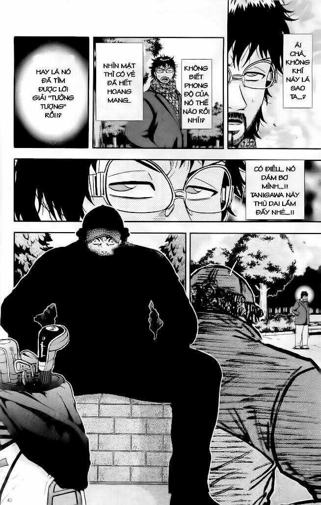 King Golf Chapter 101 trang 3