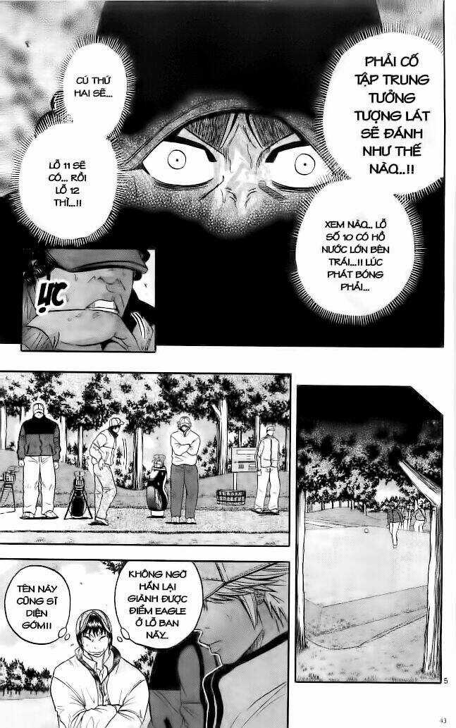 King Golf Chapter 101 trang 4