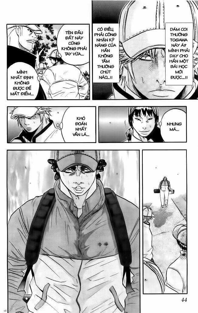 King Golf Chapter 101 trang 5