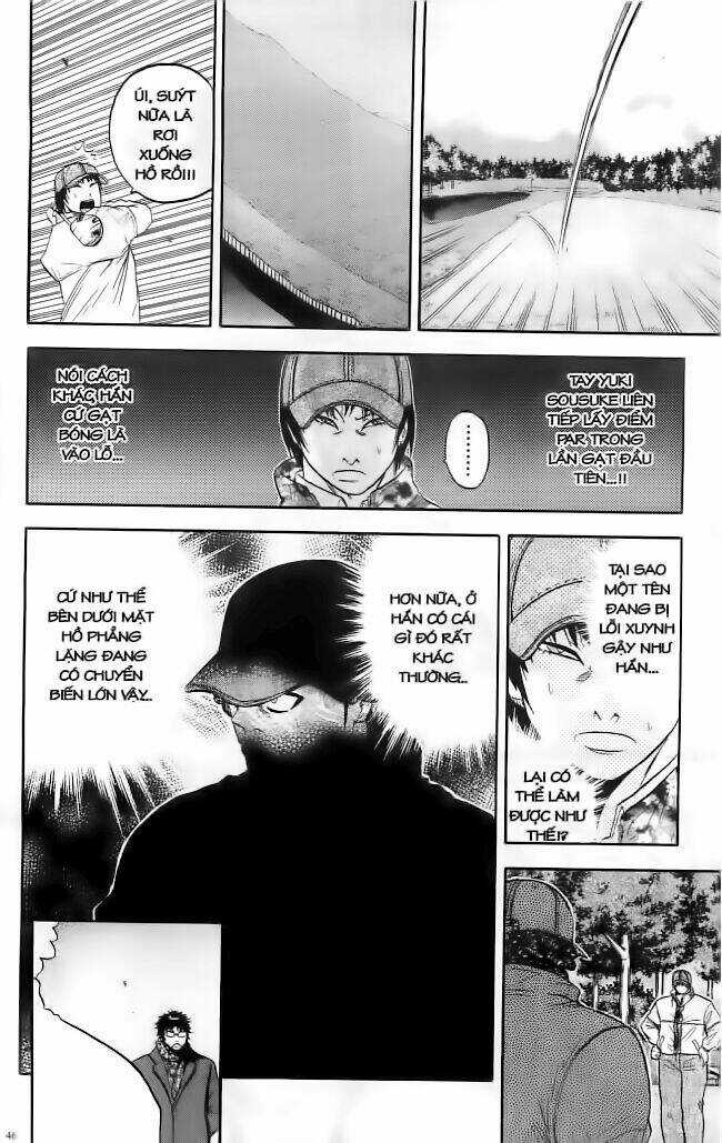 King Golf Chapter 101 trang 7