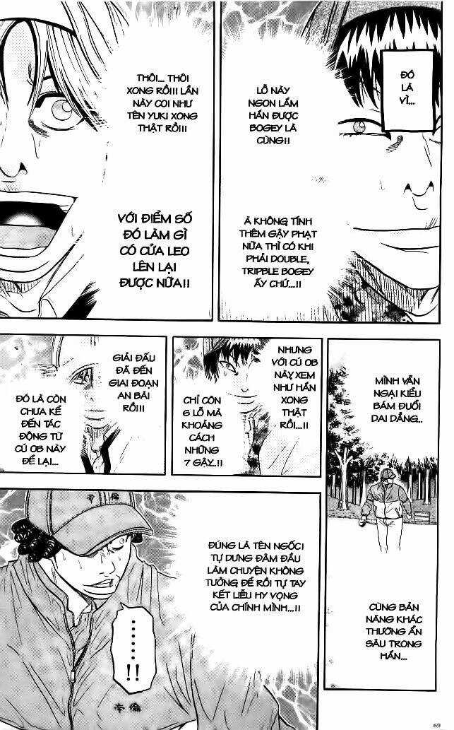 King Golf Chapter 102 trang 10