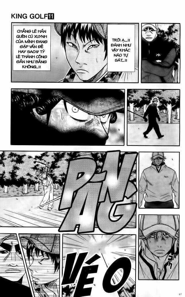 King Golf Chapter 102 trang 8