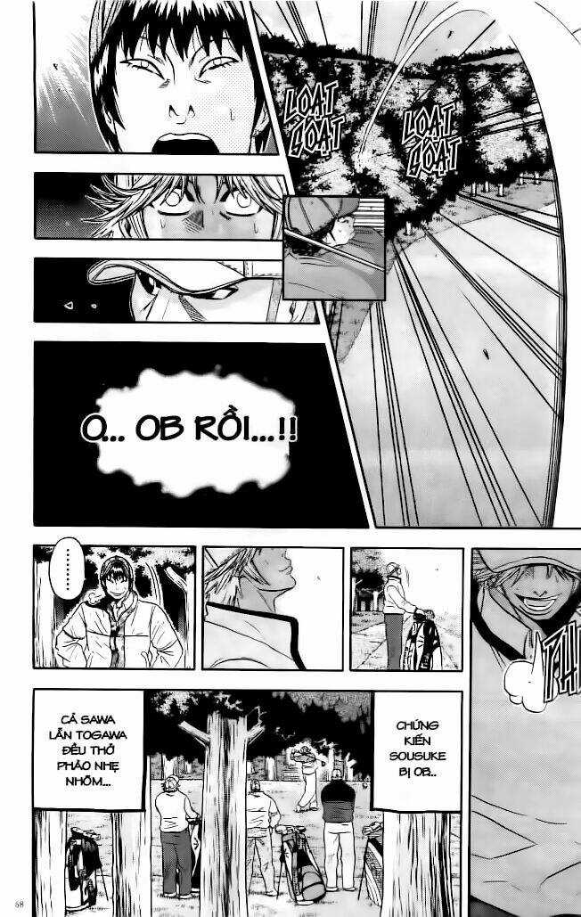 King Golf Chapter 102 trang 9