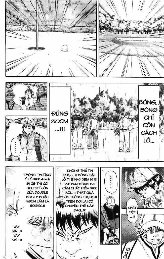 King Golf Chapter 103 trang 11